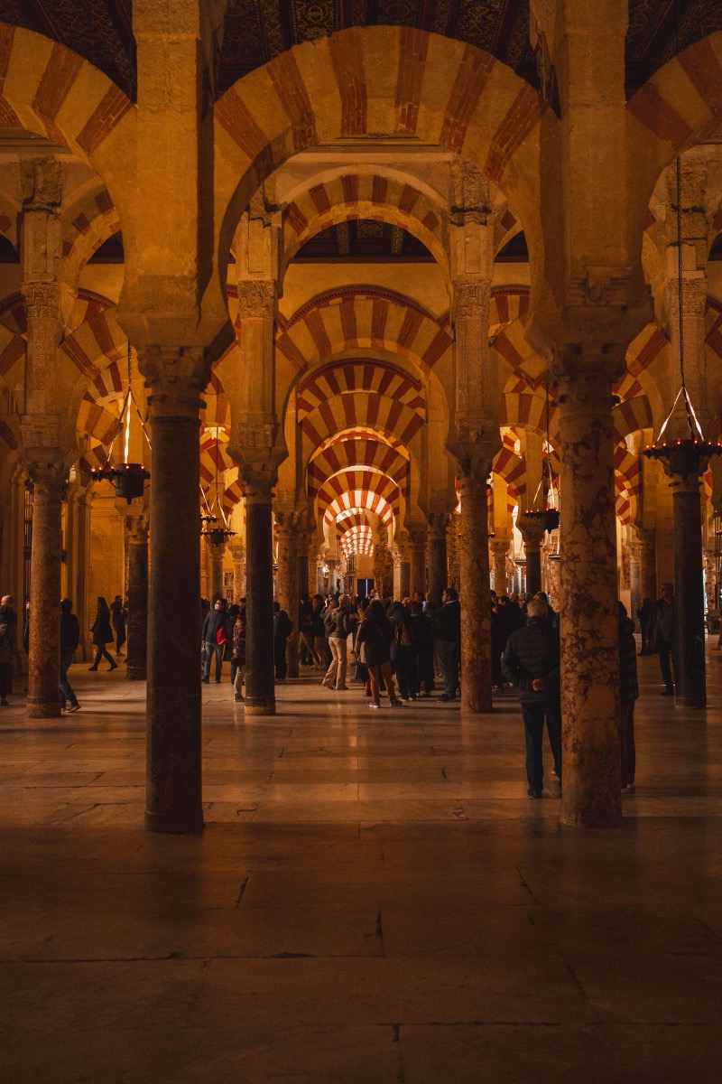 La Mezquita-Catedral de Córdoba