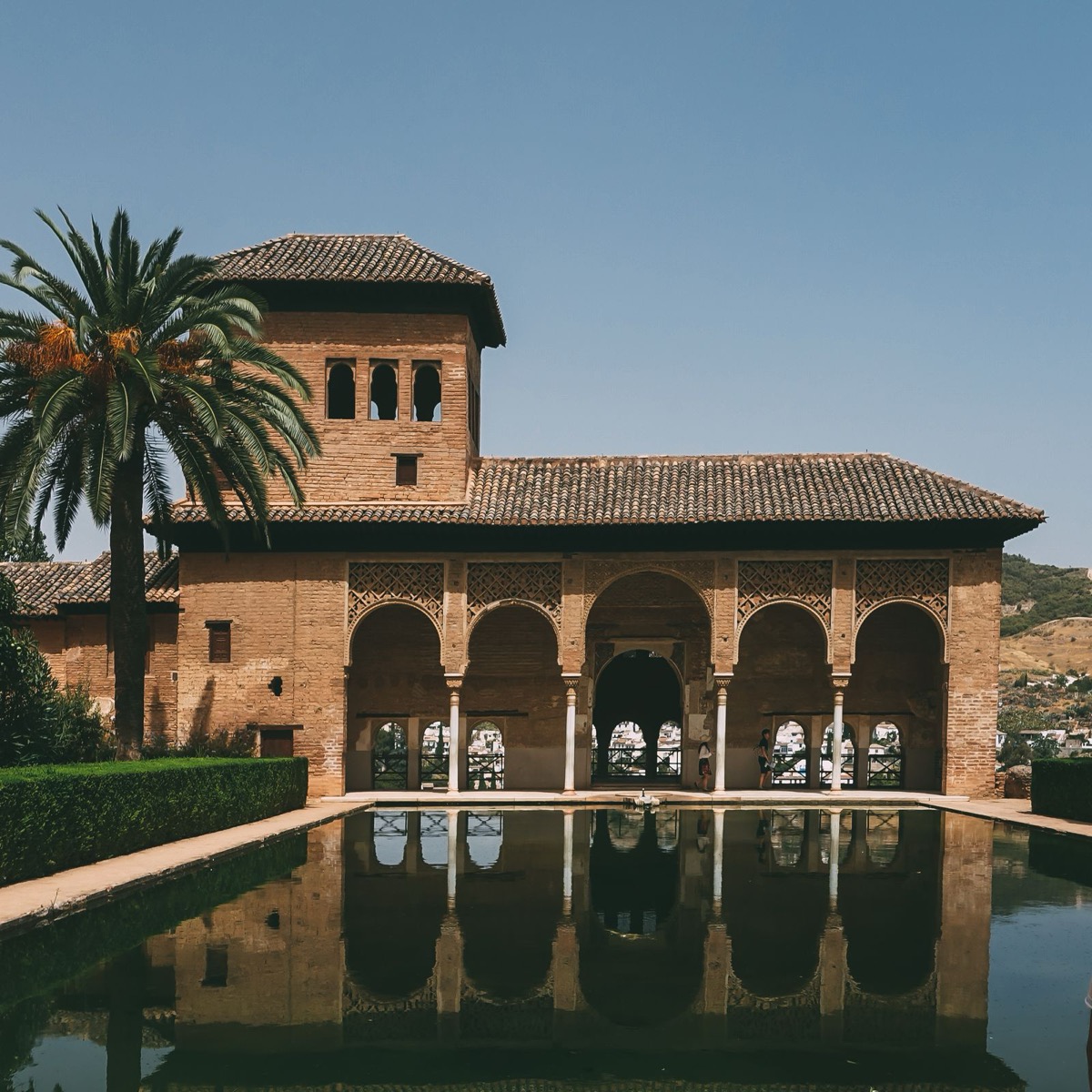 La Alhambra, Granada